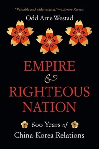 Abbildung von: Empire and Righteous Nation - Harvard University Press