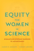 Cover: Equity for Women in Science - Harvard University Press