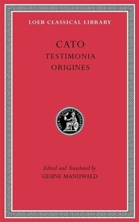 Enlarge image Cover: Testimonia. Origines - Harvard University Press