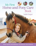 Cover: My First Horse and Pony Care Book - Kingfisher