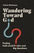 Cover: Wandering Toward God - IVP