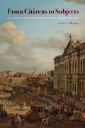 Cover: From Citizens to Subjects - David & Charles
