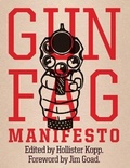 Cover: Gun Fag Manifesto - Nine Banded Books
