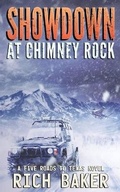 Cover: Showdown At Chimney Rock - Baying Hound Media