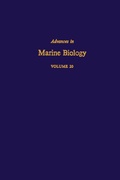 Cover: Advances in Marine Biology - Academic Press