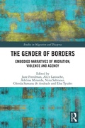 Cover: The Gender of Borders - Routledge