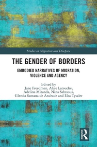 Abbildung von: The Gender of Borders - Routledge