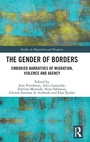 Cover: The Gender of Borders - Routledge