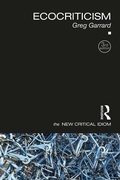 Cover: Ecocriticism - Routledge