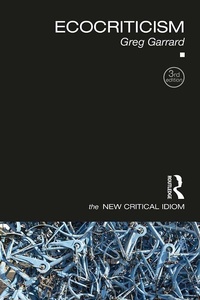 Enlarge image Cover: Ecocriticism - Routledge