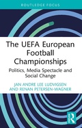 Cover: The UEFA European Football Championships - Routledge