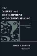 Cover: The Nature and Development of Decision-making - Psychology Press Ltd