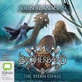 Cover: The Stern Chase - Bolinda Audio Books