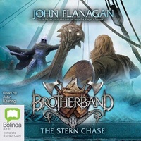 Enlarge image Cover: The Stern Chase - Bolinda Audio Books