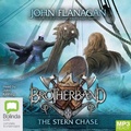 Cover: The Stern Chase - Bolinda Audio Books