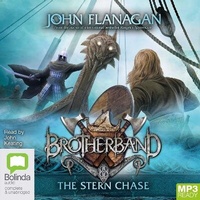 Enlarge image Cover: The Stern Chase - Bolinda Audio Books