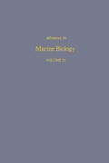 Cover: Advances in Marine Biology - Academic Press