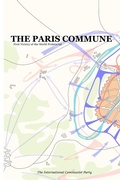 Cover: The Paris Commune - Lulu.com