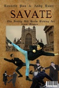 Cover: Savate The Deadly Old Boots Kicking Art from France - Lulu.com