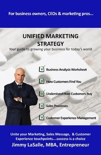 Abbildung von: Unified Marketing Strategy - Lulu.com