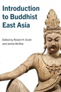 Cover: Introduction to Buddhist East Asia - De Gruyter