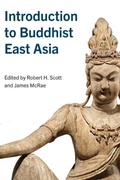 Cover: Introduction to Buddhist East Asia - De Gruyter