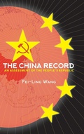 Cover: The China Record - State University of New York Press