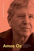 Cover: Amos Oz - De Gruyter