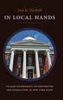 Cover: In Local Hands - State University of New York Press