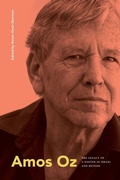 Cover: Amos Oz - State University of New York Press