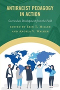 Cover: Antiracist Pedagogy in Action - Rowman & Littlefield Publishers