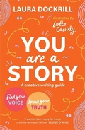 Cover: You Are a Story - Hot Key Books