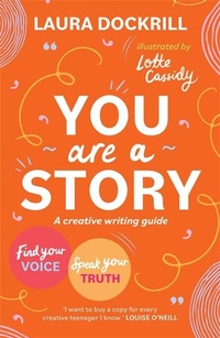Enlarge image Cover: You Are a Story - Hot Key Books