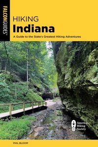 Enlarge image Cover: Hiking Indiana - Falcon Guides