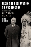 Cover: From the Reservation to Washington - TwoDot Books
