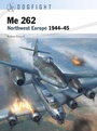 Cover: Me 262 - Osprey Publishing