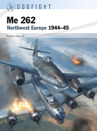 Enlarge image Cover: Me 262 - Osprey Publishing