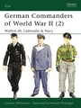 Cover: German Commanders of World War II (2) - Osprey Publishing