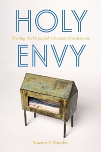 Abbildung von: Holy Envy - Fordham University Press