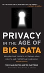 Cover: Privacy in the Age of Big Data - Rowman & Littlefield Publishers