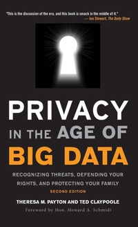 Enlarge image Cover: Privacy in the Age of Big Data - Rowman & Littlefield Publishers