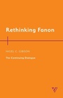 Cover: Rethinking Fanon - Rowman & Littlefield Publishers