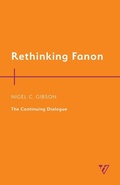 Cover: Rethinking Fanon - Rowman & Littlefield Publishers