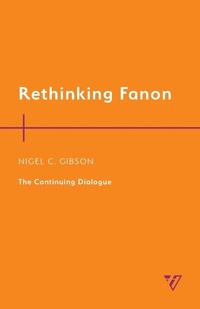 Enlarge image Cover: Rethinking Fanon - Rowman & Littlefield Publishers