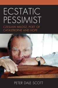 Enlarge image Cover: Ecstatic Pessimist - Rowman & Littlefield Publishers