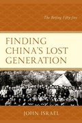 Cover: Finding China's Lost Generation - Rowman & Littlefield Publishers
