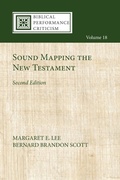 Cover: Sound Mapping the New Testament, Second Edition - Wipf & Stock Publishers
