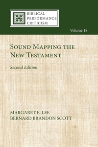 Enlarge image Cover: Sound Mapping the New Testament, Second Edition - Wipf & Stock Publishers