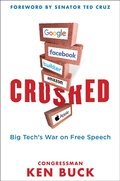 Cover: Crushed - Humanix Books