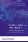 Cover: Scripture, Cultures, and Criticism - Pickwick Publications